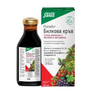 Билкова Кръв, 250ml, floradix