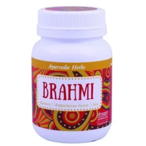 Био Аюрведа Брахми на прах, 90g, dragon superfoods