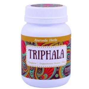 Био Аюрведа Трифала на прах, dragon superfoods, 90 g