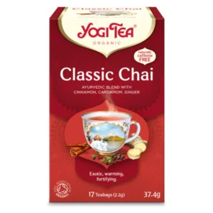 Био Аюрведичен Чай Класик, 17пак., yogi tea