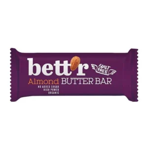 Био Бар с Бадемов Тахан, 30g, bett'r