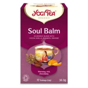 Био Чай Балсам за Душата, 17 пак, yogi tea