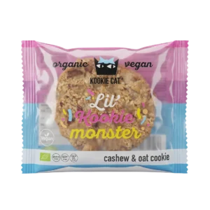 Био Курабийка Шамфъстък, 50g, kookie cat