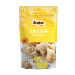 Био Джинджифил на Прах, 200g, dragon superfoods