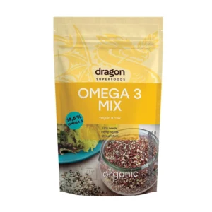 Био Функционален omega 3 mix, 200g, dragon superfoods