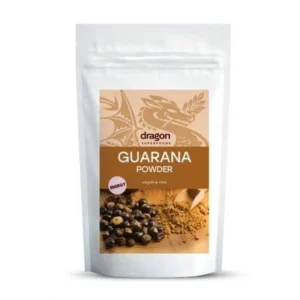 Био Гуарана на прах, 100g, dragon superfoods
