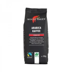 Био Кафе Арабика Мляно, 250g, mount hagen