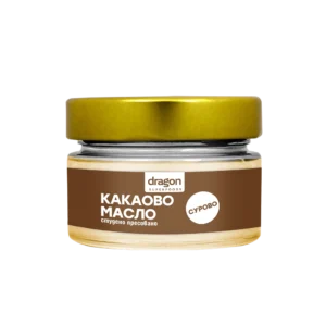Био Какаово Масло, 100ml, dragon superfoods