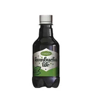 Био Комбуча Класик, kombucha life, 330 ml