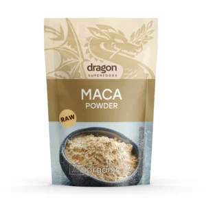 Био Мака Жълта на Прах, 200g, dragon superfoods