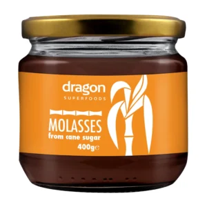 Био Меласа от Захарна Тръстика, 400g, dragon superfoods