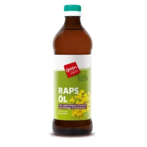 Био Олио Рапично, green bio tropic, 500 ml