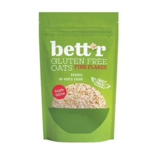 Био Овесени Ядки, фини БЕЗ ГЛУТЕН, 300g, bett'r