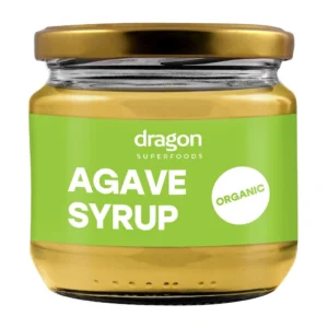 Био Сироп от Агаве, 400g, dragon superfoods