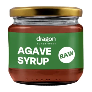 Био Сироп от Агаве, Суров, 400g, dragon superfoods