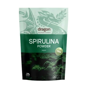 Био Спирулина на Прах, 200g, dragon superfoods