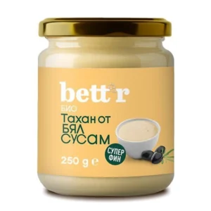 Био Тахан от Бял Сусам, 250g, bett'r