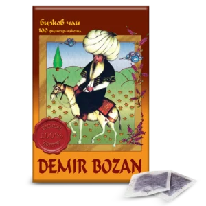 demir bozan™ / Демир бозан, 100 филтърни пакетчета 150 г