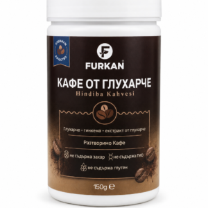 Детокс кафе от глухарче furkan – 150 г.