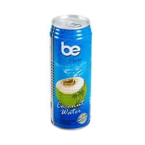 Кокосова вода НАТУРАЛНА, 520ml, be pure