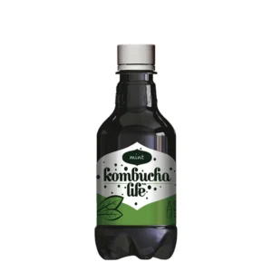Комбуча Мента 330ml kombucha life