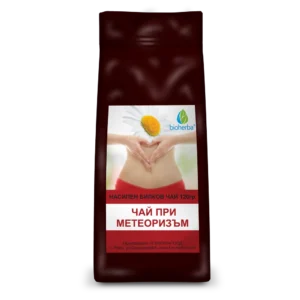 ЛУКС ЧАЙ ПРИ МЕТЕОРИЗЪМ 120 г