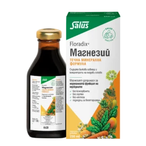 Магнезий, 250ml, floradix
