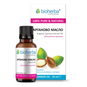 Масло от арган, argan oil, 10 мл