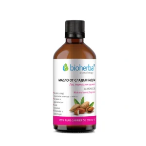Масло от сладък бадем, sweet almond oil 100 мл
