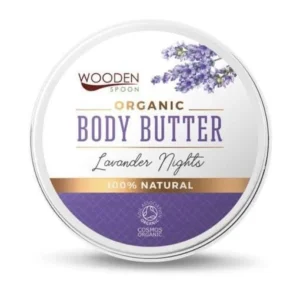 Масло за тяло lavender nights, wooden spoon 100ml