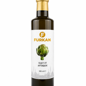 оцет от артишок furkan