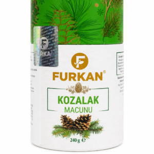 Паста от борови шишарки furkan – 240 г