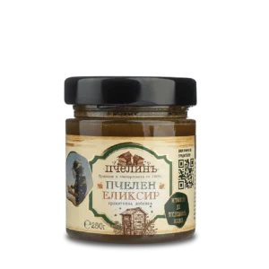Пчелен елексир 4в1, 250g, Пчелинь