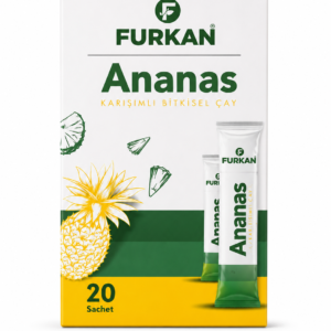 form Чай с Ананас furkan – 20 × 8 г
