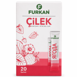 form Чай с Ягода furkan – 20 × 8 г
