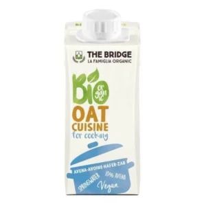 Заместител на Сметана с Овес, 200 ml, the bridge