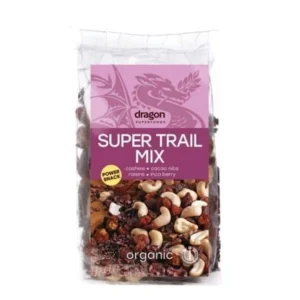 Био Супер Микс Сурови Ядки и Плодове, 150g, dragon superfoods